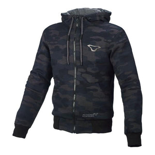 Macna Nuclone Jacket - Black/Grey/Camo