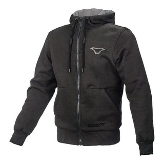 Macna Nuclone Motorcycle Jacket - Dark/Grey