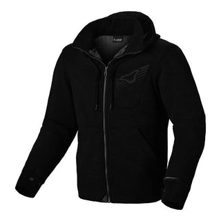 Macna District Motorcycle Jacket - Black