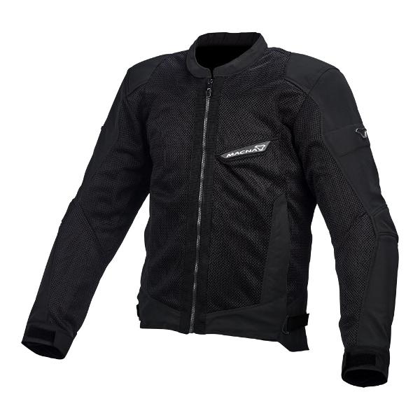 Macna Velocity Motorcycle Jacket - Black
