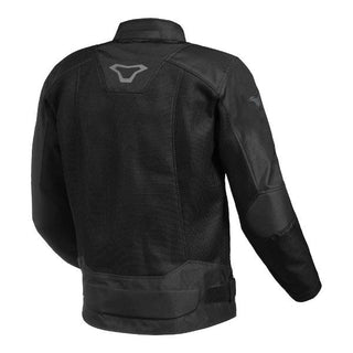 Macna Empire Motorcycle Jacket - Black