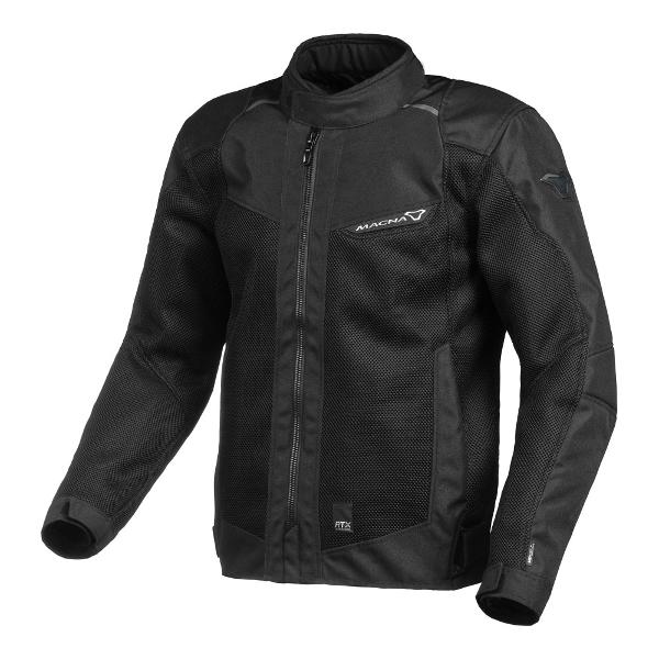 Macna Empire Motorcycle Jacket - Black