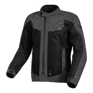 Macna Empire Motorcycle Jacket - Night Eye