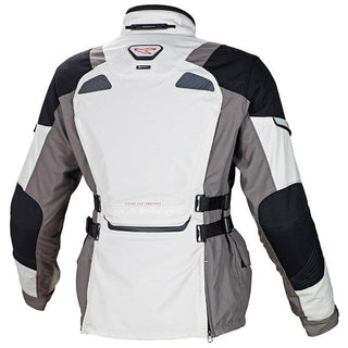 Macna Nova Ladies Motorcycle Jacket - Grey/Black