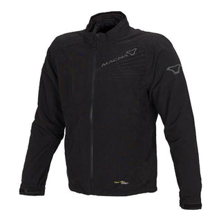 Macna Flight Motorcycle Jacket - Black