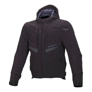 Macna Habitat Waterproof Motorcycle Jacket - Black