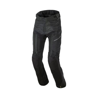 Macna Bora Men's Adventure Motorcycle Pants - Black