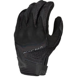 Macna Octar Motorcycle Gloves - Black
