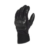Macna Atmos Motorcycle Gloves - Black
