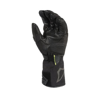 Macna Ion Heated Waterproof Motorcycle Gloves - Black