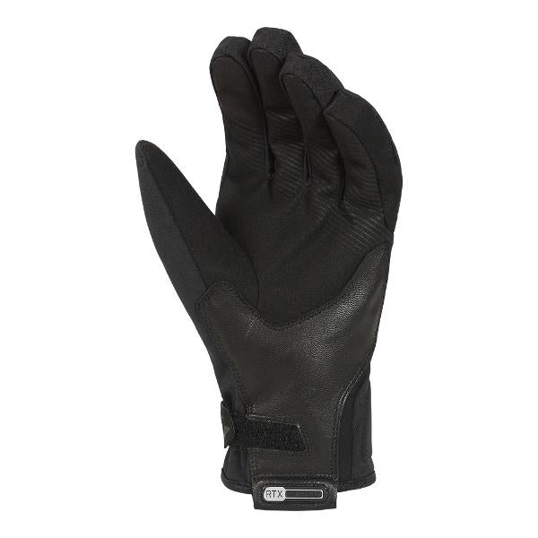 Macna Chill Motorcycle Gloves - Black