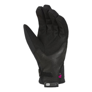 Macna Chill Ladies Motorcycle Gloves - Black