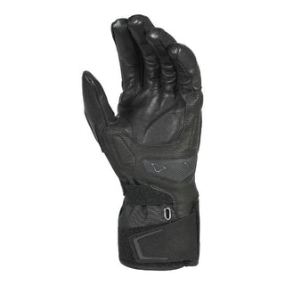 Macna Terra Motorcycle Gloves - Black