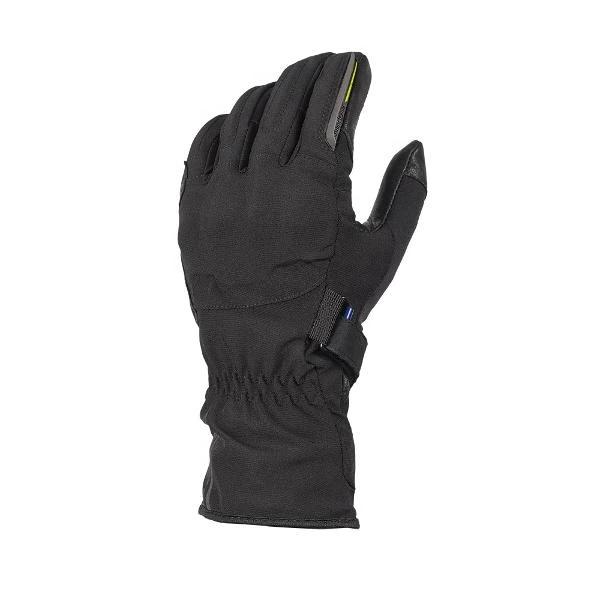 Macna Candy Ladies Waterproof  Motorcycle Gloves - Black