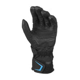 Macna Candy Ladies Waterproof  Motorcycle Gloves - Black