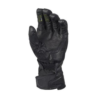 Macna Talon Waterproof  Motorcycle Gloves - Black