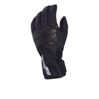 Macna Tundra 2 Waterproof  Motorcycle Gloves - Black