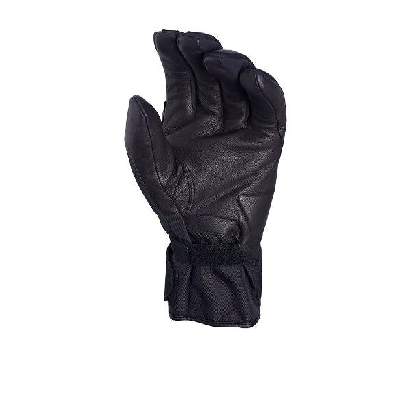 Macna Tundra 2 Waterproof  Motorcycle Gloves - Black