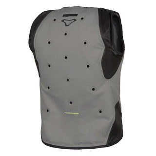 Macna Cooling Vest Dry Evo Jersey - Black/Grey