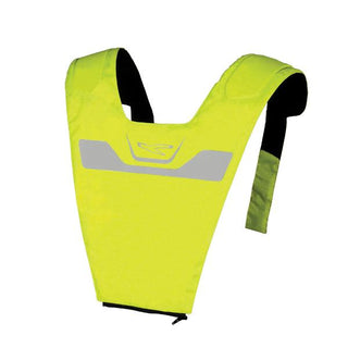 Macna Vision Vest Fluo Jecket - Green