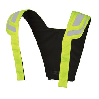 Macna Vision Vest Fluo Jecket - Green