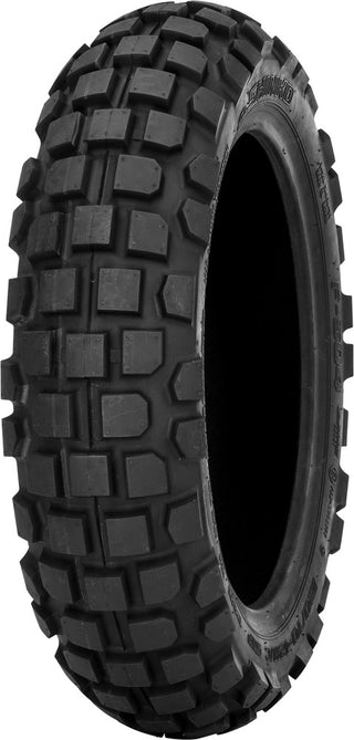 Shinko 505 Knobby 130/70-12 56P TT Off Road Rear Tyre