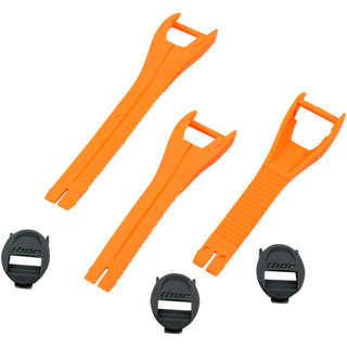 Thor Blitz XP Replacement Strap Kit - Orange