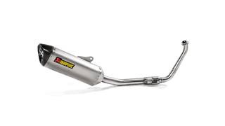 Akrapovic Yamaha R125 19>20 Racing Line (Titanium)