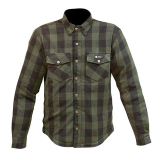 Merlin Axe Shirt - Green