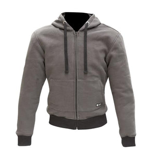 Merlin Hamlin Riding Hoody - Grey