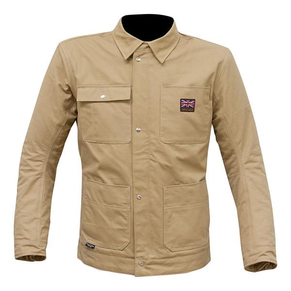 Merlin Victory Sand Riding Jacket