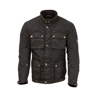 Merlin Edale Motorcycle Jacket - Black