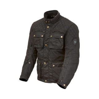 Merlin Edale Motorcycle Jacket - Black