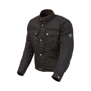 Merlin Perton Motorcycle Jacket - Black