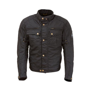 Merlin Perton Motorcycle Jacket - Black