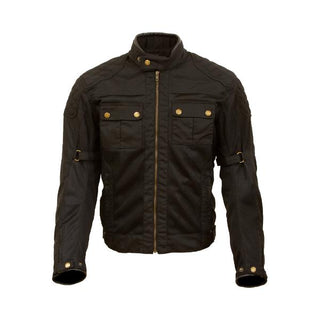 Merlin Shenstone Motorcycle Jacket - Black