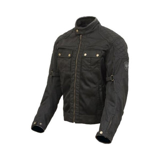 Merlin Shenstone Motorcycle Jacket - Black