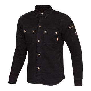 Merlin Brody Utility Shirt - Black