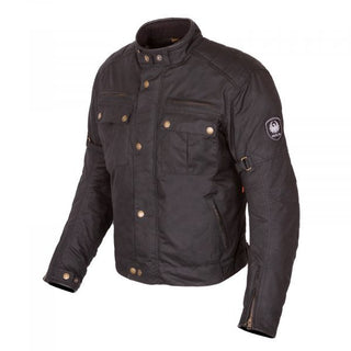 Merlin Barton II Motorcycle Jacket - Black