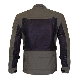 Merlin Mahala Raid Jacket - Black/Olive