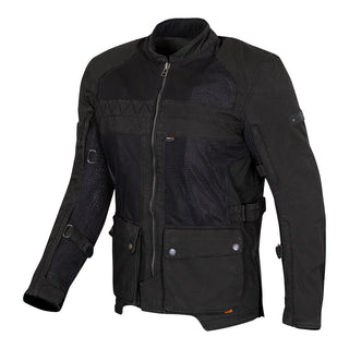 Merlin Mahala Raid Jacket - Black