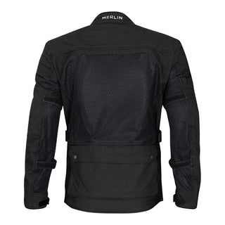 Merlin Mahala Raid Jacket - Black