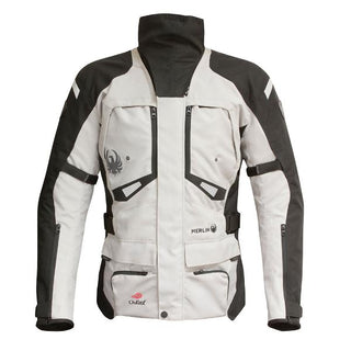 Merlin Horizon Jacket - Black/Grey