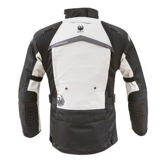 Merlin Horizon Jacket - Black/Grey