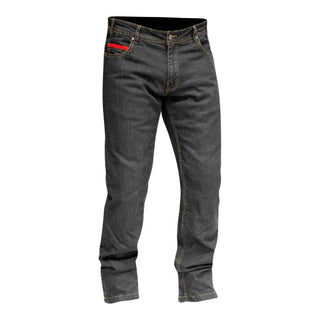 Merlin Blake Stretch Mens Jeans - Black