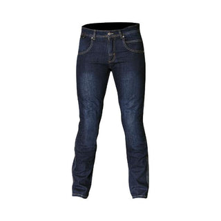 Merlin Wyatt Mens Jeans - Blue