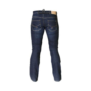 Merlin Wyatt Mens Jeans - Blue