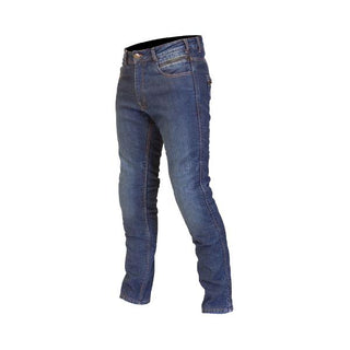 Merlin Mason Waterproof Motorcycle Jeans - Blue