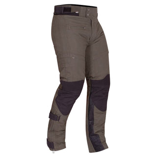 Merlin Mahala Pants - Black/Olive