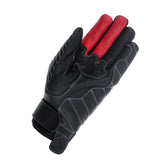 Merlin Boulder Motorcycle Gloves - Black/Red